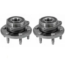 For Traverse Buick Enclave GMC Acadia (2) Rear or Front Wheel Bearing & Hub L1