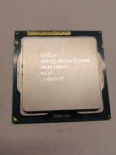 Intel Pentium G2030 3GHz Dual-Core (SR163) Processor