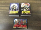 1994 CRUNCH 'N MUNCH MARVEL COMICS STORM NONSPORT CARD