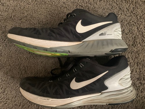 lunarglide 6 black