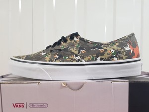 vans authentic special edition