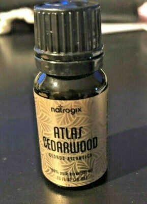 Natrogix Essential Oils