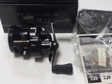 Daiwa 18 RYOGA 1016L-CC HYPERDRIVE DIGIGEAR CUSTOM Left-Handed Baitcasting Reel