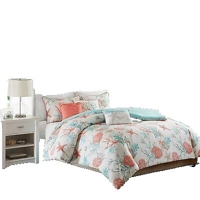 Fundas de Edredón náutico de poliéster y Juegos de Cama