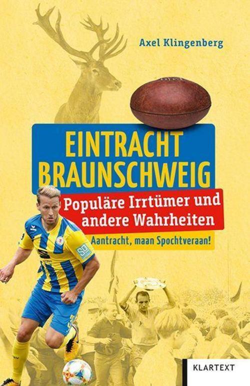 Thumbnail - Eintracht Braunschweig Axel Klingenberg 9783837524390