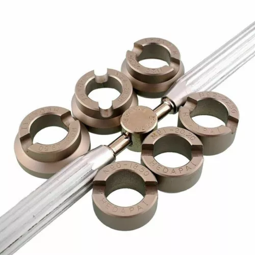 Kit de herramientas de reparación de relojes removedor abridor de cubierta trasera para Rolex y Tudor - Imagen 7 de 10