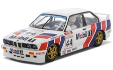 Scalextric - C3782 BMW M3 E30 Mobil Steve Soper - NEW & Boxed