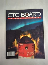 CTC Board Railroads Illustrated Issue Number 297 July 2003