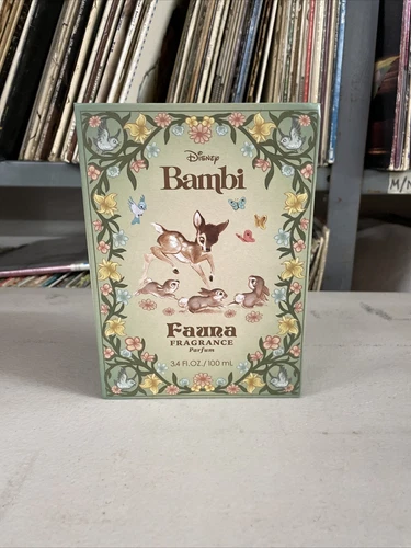 Bambi Fauna Perfume Fragrance Torrid Disney Parfum Full Size 3.4 fl oz Gift Box - product listing photo