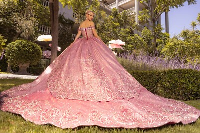 Quinceanera Dresses By Ragazza EV38-638, Mexican Designer and made in Mexico