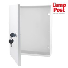 ESP DOCBOX - A4 Lockable Document Storage Box Wall Mountable