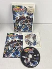 Beyblade: Metal Fusion - Battle Fortress (Nintendo Wii) CIB + Bonus DVD & Manual