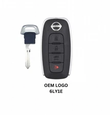 OEM UNLOCKED MINT 2022-2024 NISSAN VERSA SMART KEYLESS PROXIMITY 285E3-6LY1E