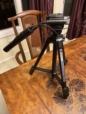 Sony VCT-50AV  Remote control tripod Used And In Excellent Condition