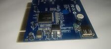 BELKIN 5-PORT USB-2 PCI ADAPTER FOR WINDOWS & MAC F5U220