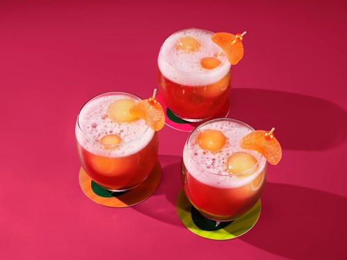 J2O Orange & Passionfruit, Apple & Raspberry 4x 250ml Cans Fruit Blend Juice UK - Picture 11 of 11