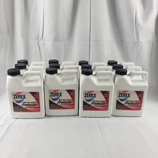 Lot Of 12 Zerex Valvoline Water Pump Lubricant & Protector 14.5 Fl Oz Each