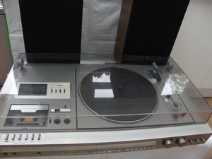 panasonic music centre