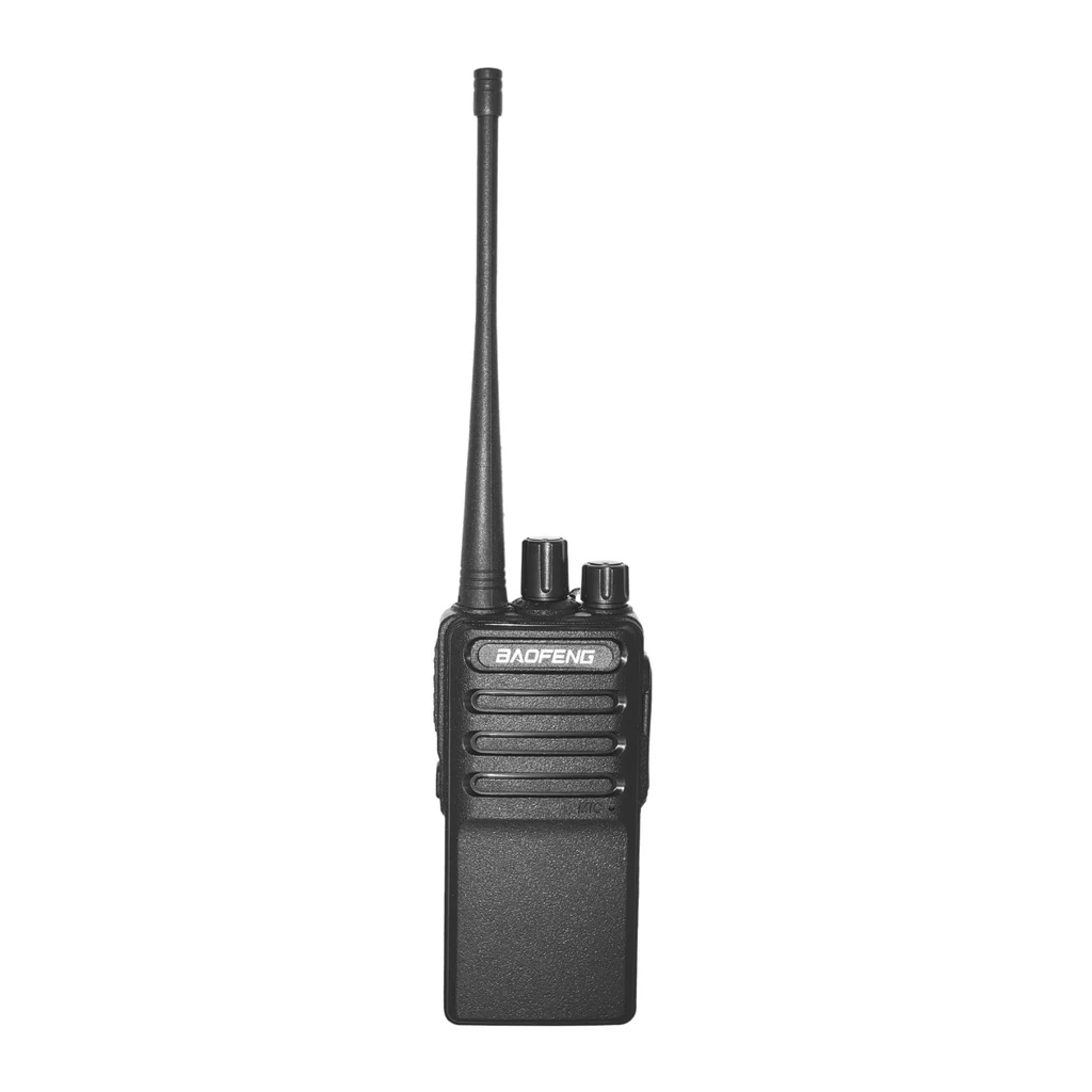 Baofeng BF-33C Walkie Talkie PMR446 - Walkie Talkie para niños de larga distancia de dos vías con batería recargable, carga USB-C, 16 canales, VOX, reloj dual para juegos al aire libre y Baofeng BF-33C Walkie Talkie PMR446 - Walkie Talkie para niños de larga distancia de dos vías con batería recargable, carga USB-C, 16 canales, VOX, reloj dual para juegos al aire libre y