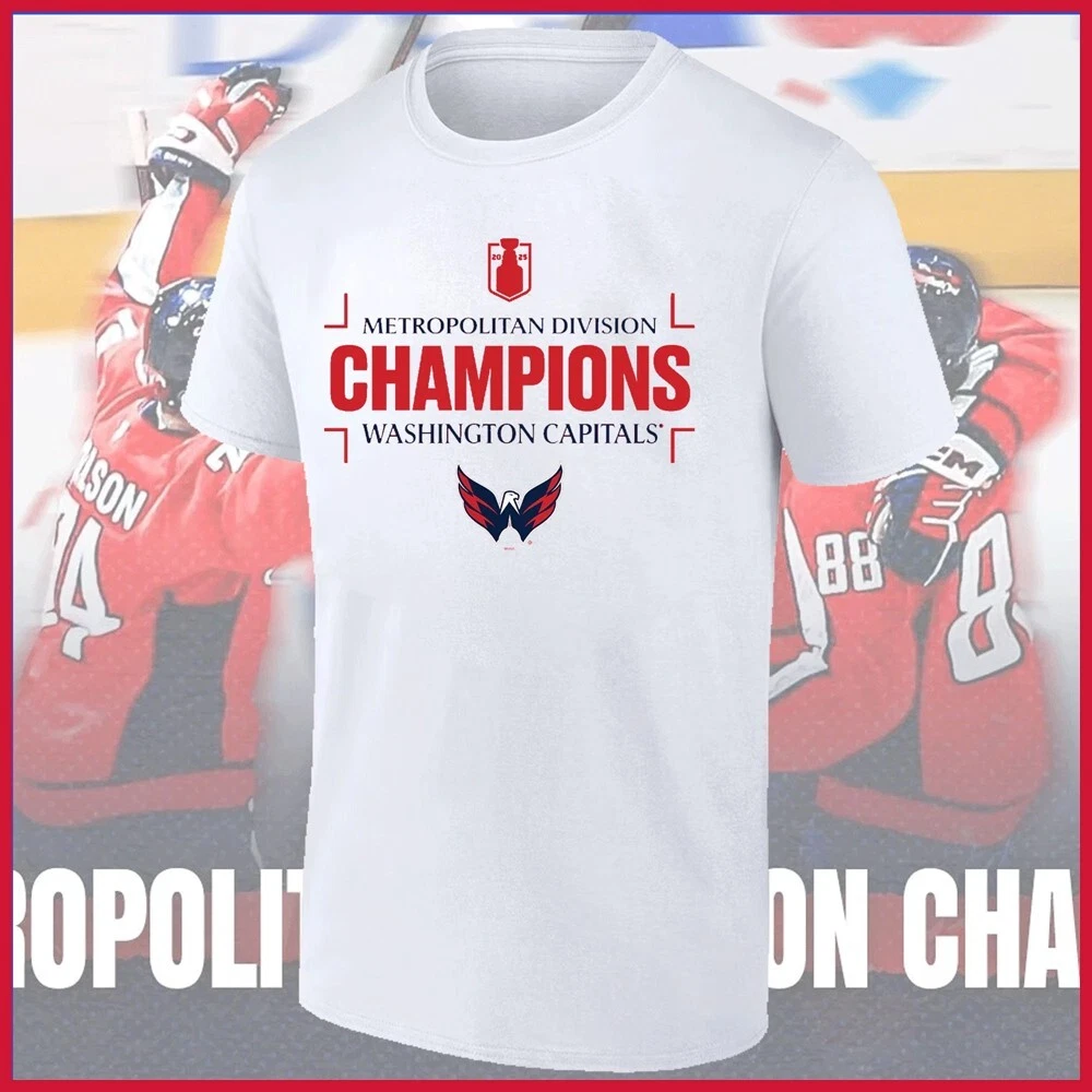 Washington 2025 Metropolitan Division Champions Fans