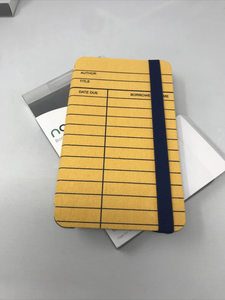 Nook Book Cover For Nook Tablet 7” - Image 4 of 4