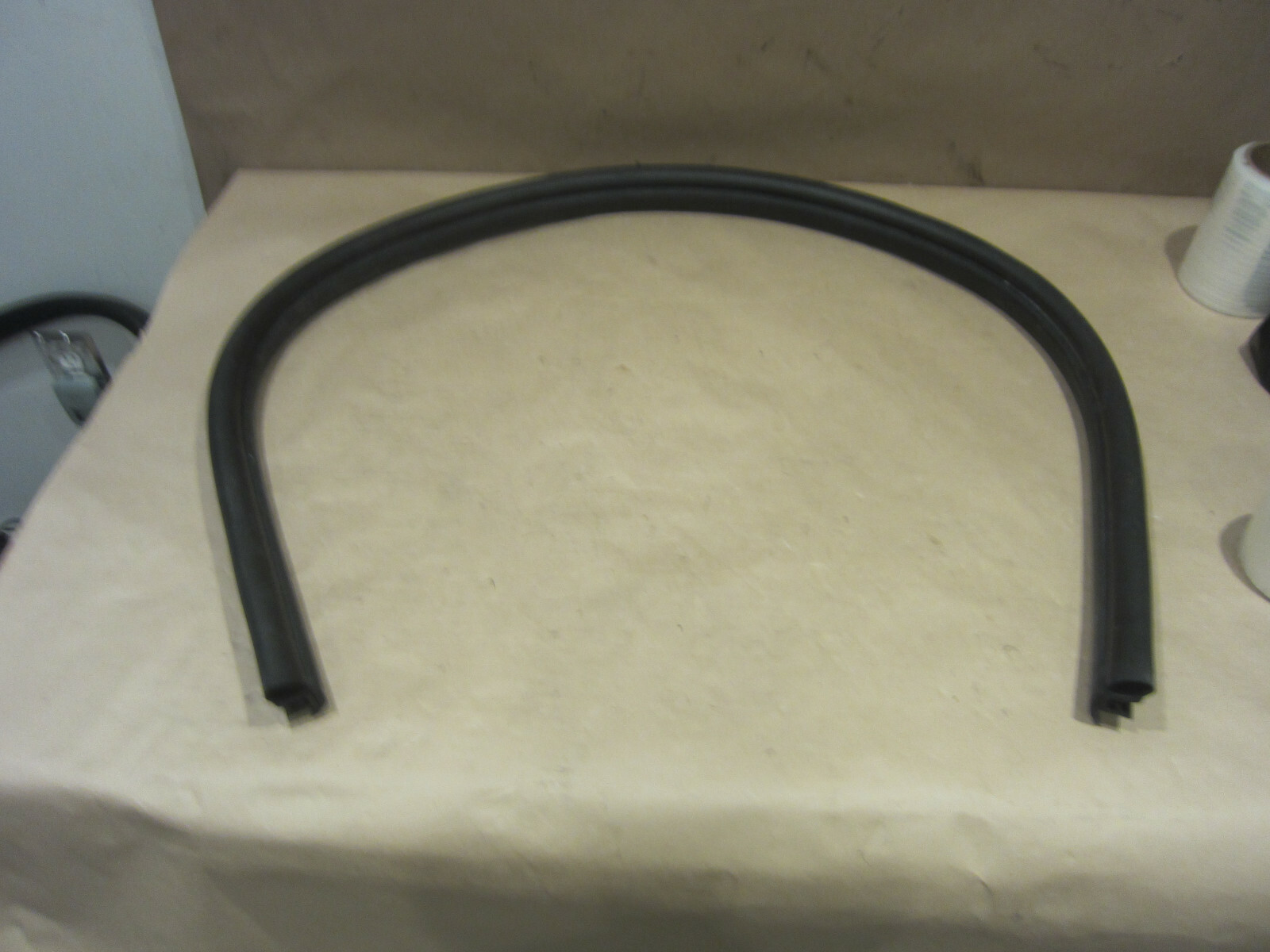 Ferrari 458, 488 - Lower Door Seal Gasket - P/N 83987400