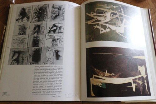 WIFREDO LAM Buch 20. Jahrhundert Nr. 52 mit 2 Original Lithographien 1979 (1) - Bild 11 von 12