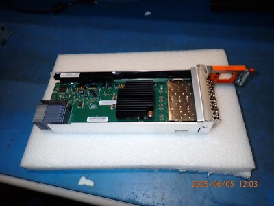 EMC 303-242-100C-01 Data Domain 10 GbE v4 SLIC36 Network Adapter