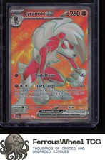 Lycanroc Ex Holo 241 Prices | Lycanroc Ex Holo 241 List