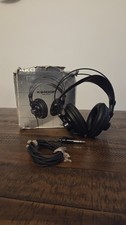 AKG K240DF Studio-Monitor Headphones Made in AUSTRIA