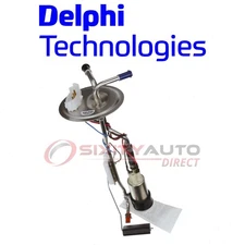 Delphi HP10144 Fuel Pump Hanger Assembly for ZZM5-13-350A SP37A1H SP333H cx