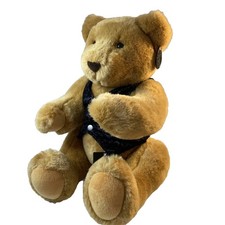 24k Polar Puff Special Jointed Teddy Bear Plush Toy 17" Vintage With Tags