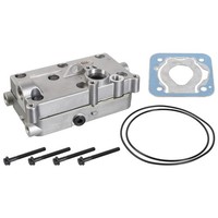 Febi Zylinderkopf FüR Luftpresser, Mit Ventilplatte Volvo Trucks 173928