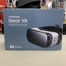 Samsung SM-R322NZWAXAR Gear VR Headset - Fros...