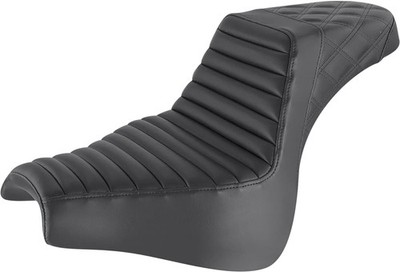 Sattel Step Up Saddlemen Harley-davidson Softail-low Rider/softail-sport Glid...