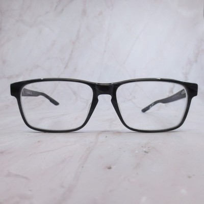 Columbia C8013 410 Mens Eyeglasses Rectangular Frames Black Grey 55-16-140