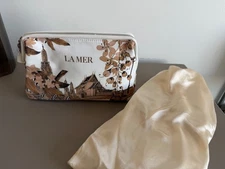 Thai Airways First Class La Mer Amenity Kit BRAND NEW SEALED