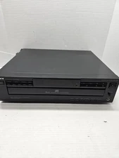 Sony Compact Disc Player CDP-C225 5 CD Carousel Changer (No Remote) TESTED!