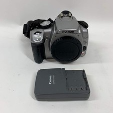 Canon EOS Rebel XT 8.0MP Digital AF/AE SLR