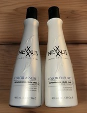 Champú/acondicionador Ensure Nexxus Color Care Assure-13,5 oz-nuevo/DC/HTF