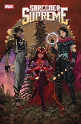 Sorcerer Supreme #6 (2026) Marvel Comics