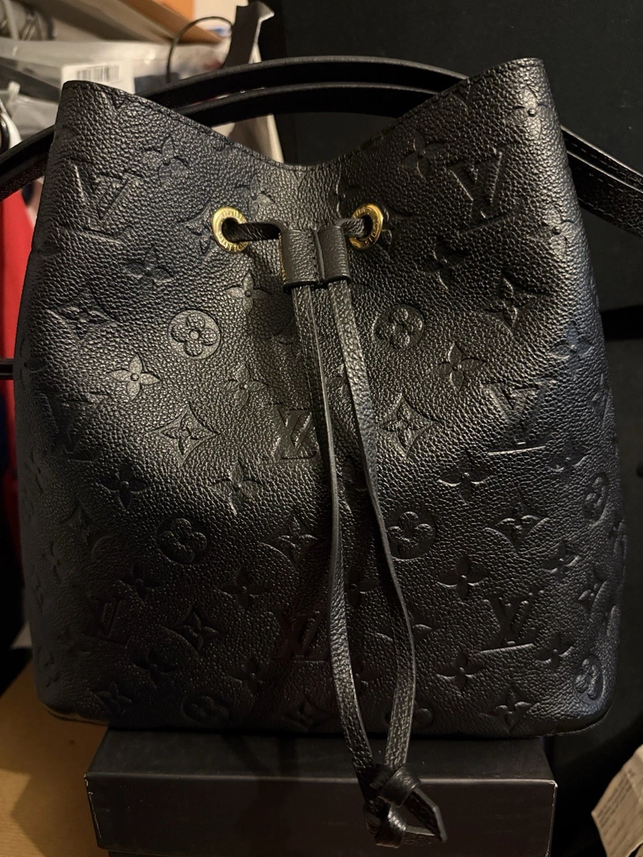 Louis Vuitton Bucket & Drawstring Bags for sale | eBay