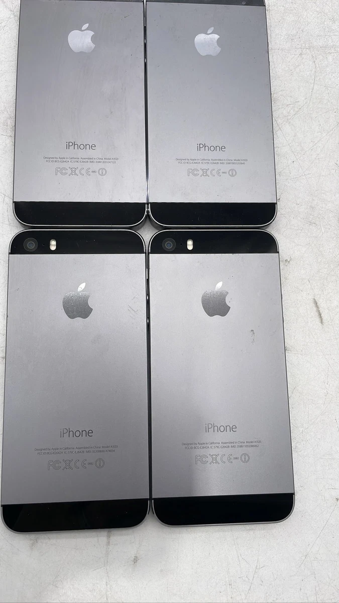 Apple iPhone 5s iOS Phones for Sale | Shop New & Used Cell Phones