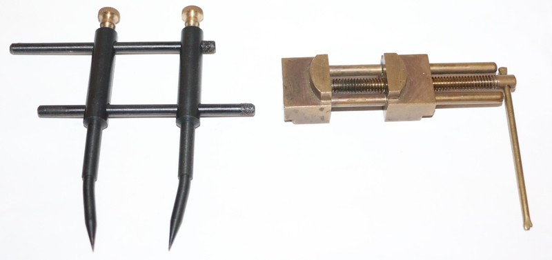 Camera Repair Lens Dent Brass Removal Tool & Spanner Wrench Free USA Shipping