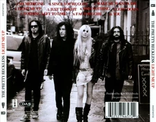 THE PRETTY RECKLESS - LIGHT ME UP NEW CD
