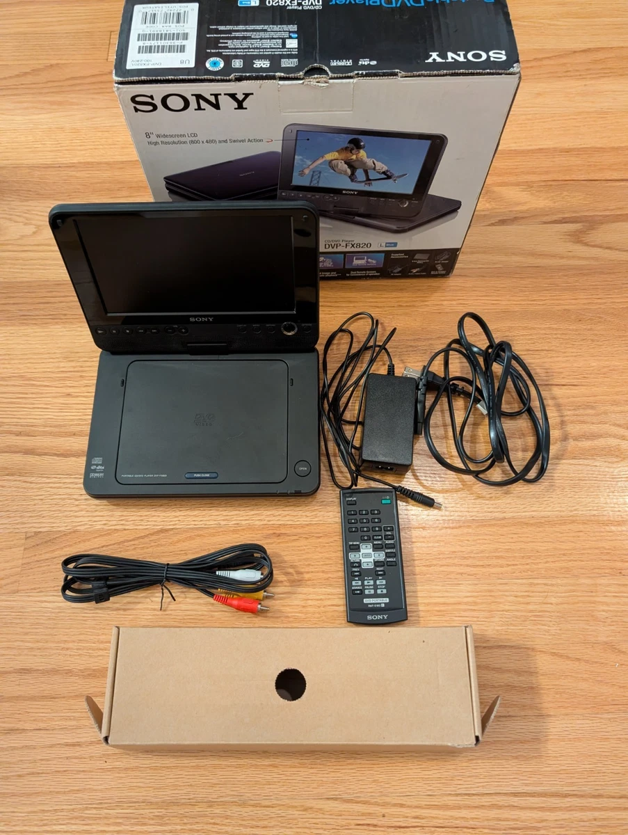 Sony Blue DVD & Blu-ray Players for sale | eBay