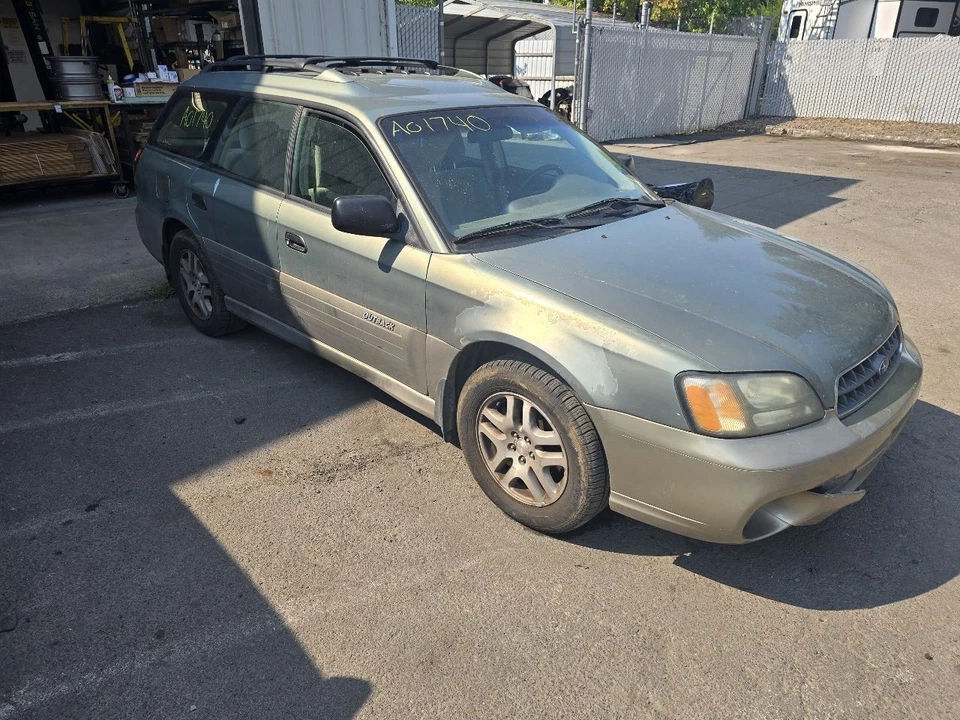 LEGACY 2004 Front Door Trim Panel 30963899 — 第 4/4 张图片