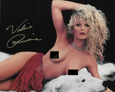 Valerie Perrine NUDE Autographed Signed Photo REPRINT