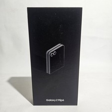 Samsung Galaxy Z Flip6 512GB Silver Unlocked NEW Factory Sealed
