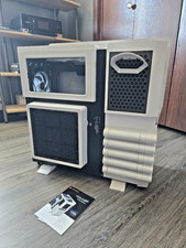 Thermaltake Level 10 GT Snow Edition Case with Keys & HPh ledge- Full Tower ATX